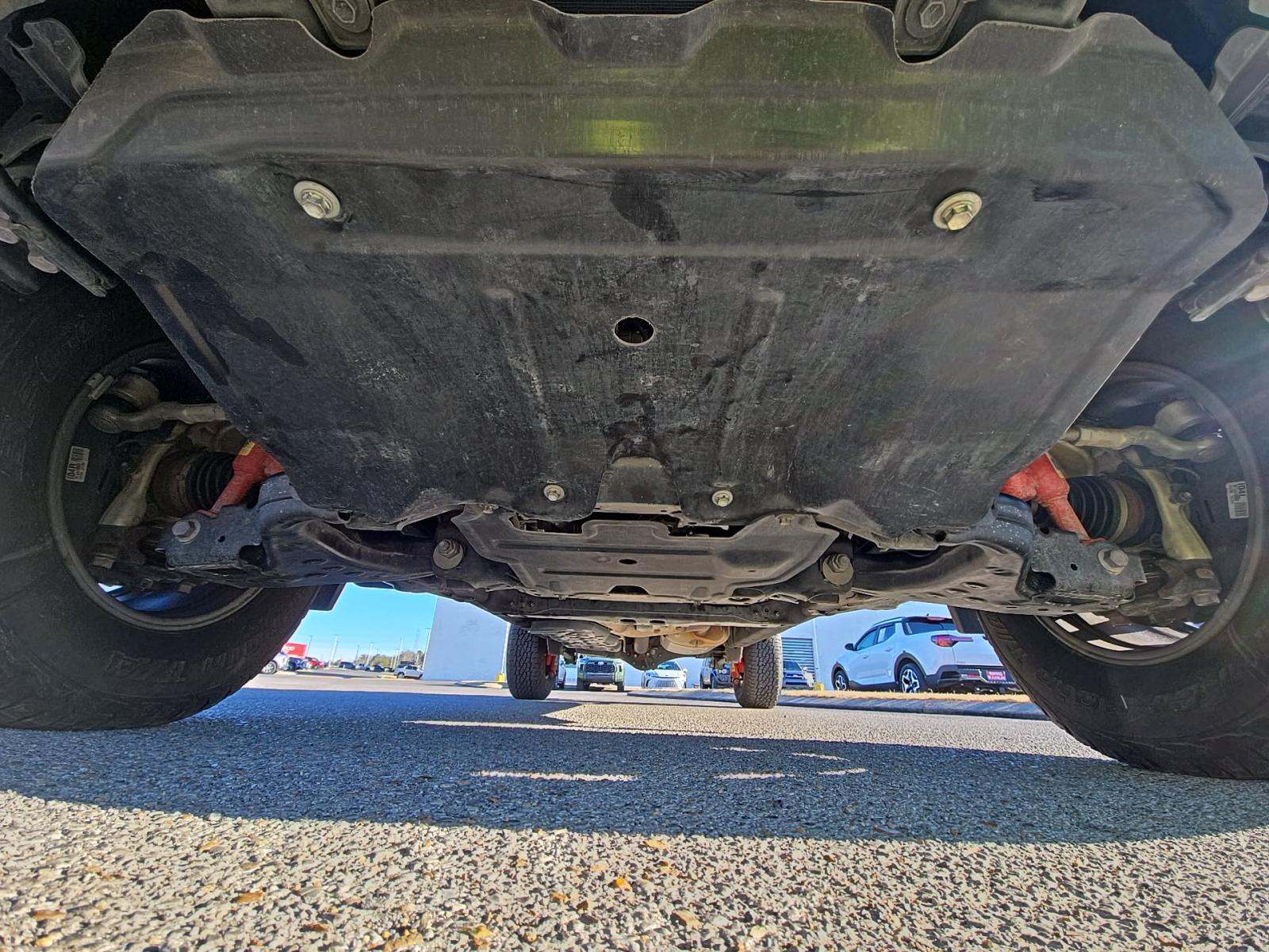 2024 Toyota Tacoma TRD Off-Road AWD