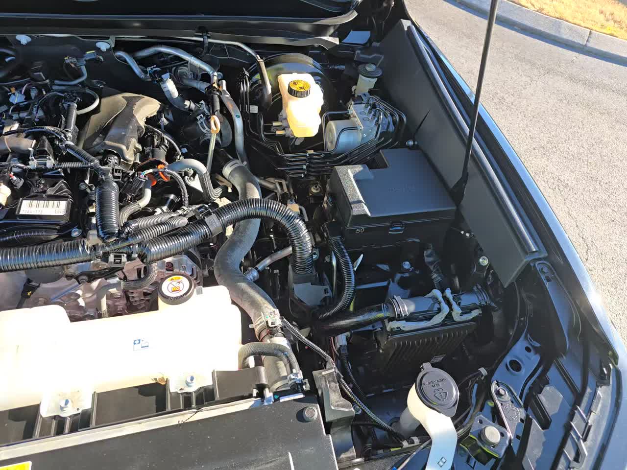 2024 Toyota Tacoma TRD Off-Road AWD