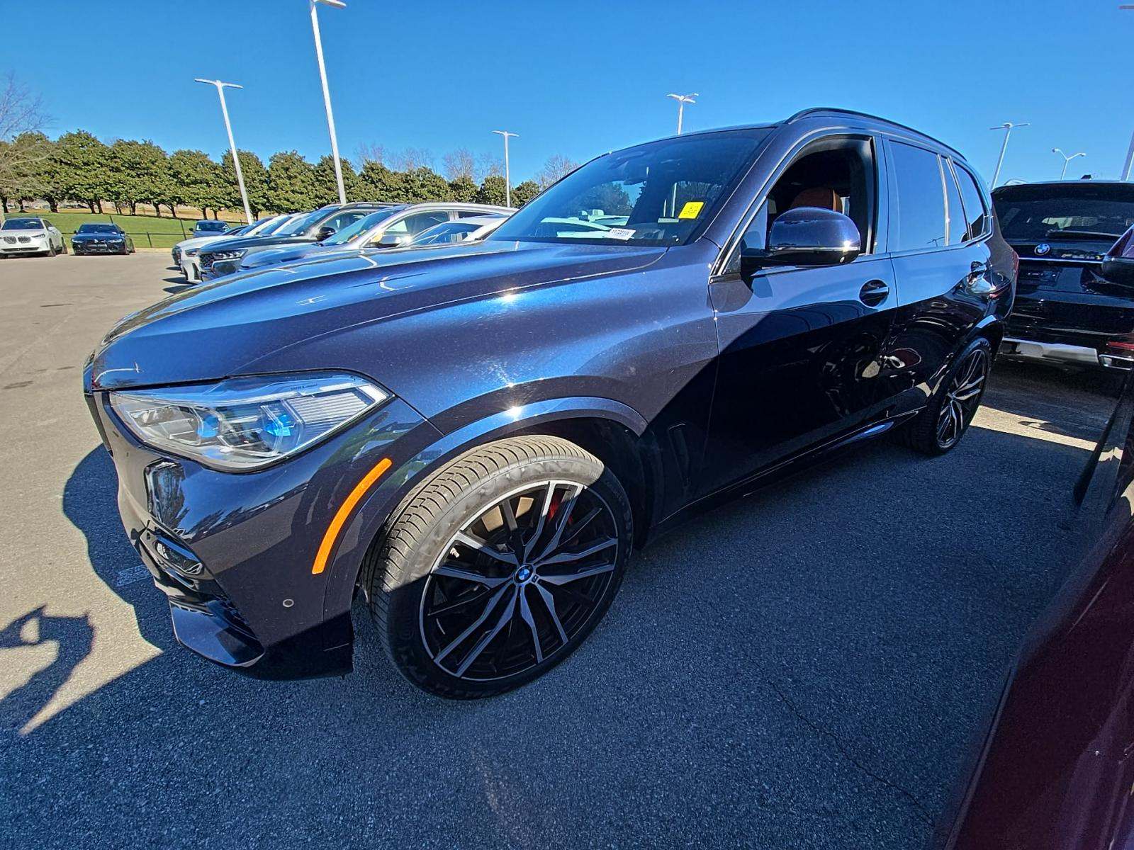 2023 BMW X5 M50i AWD