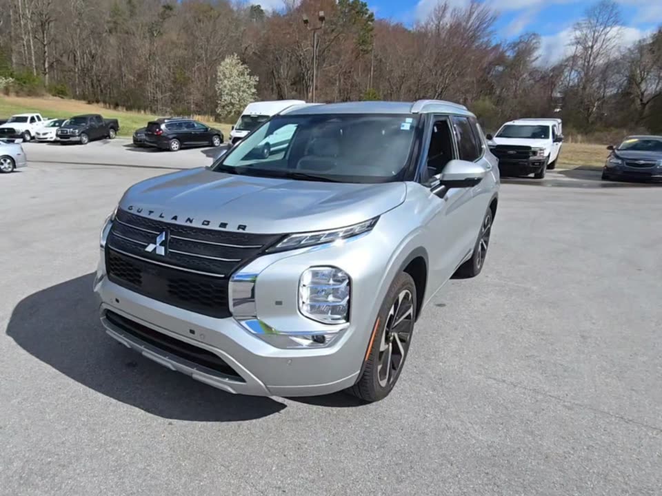 2023 Mitsubishi Outlander SEL FWD