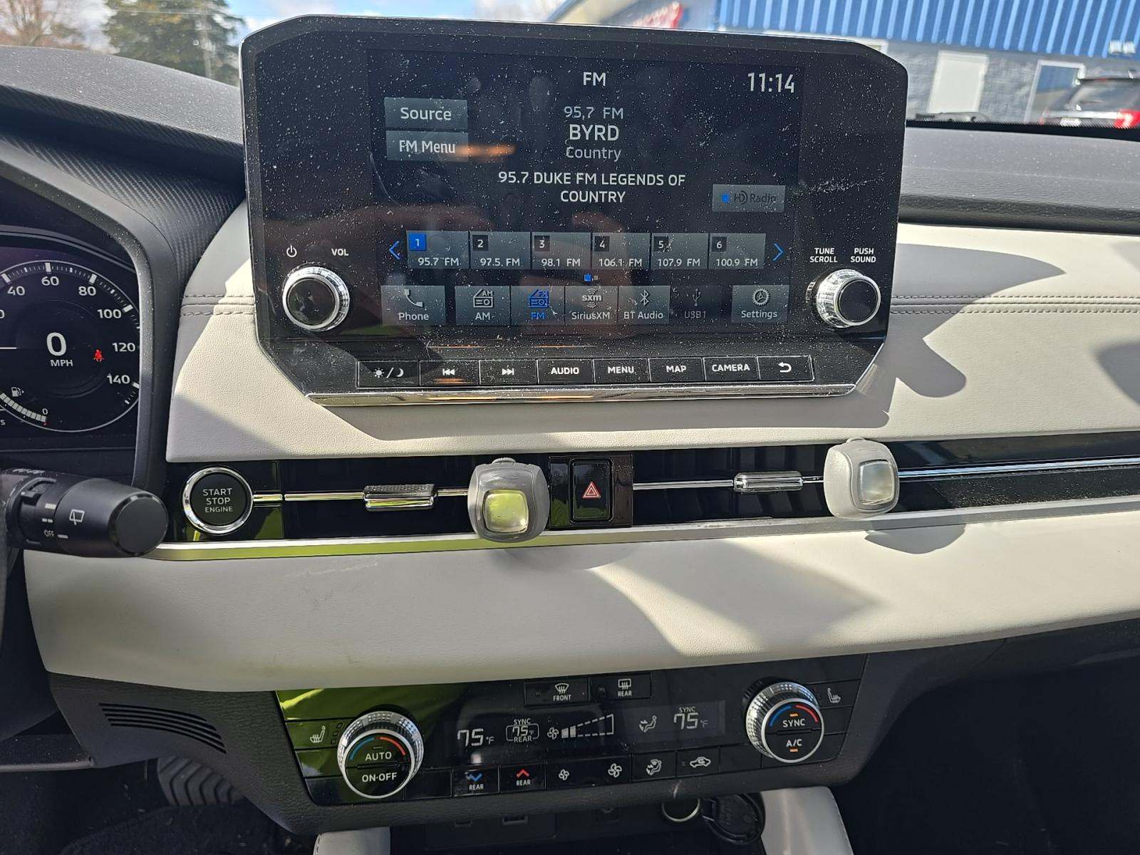 2023 Mitsubishi Outlander SEL FWD