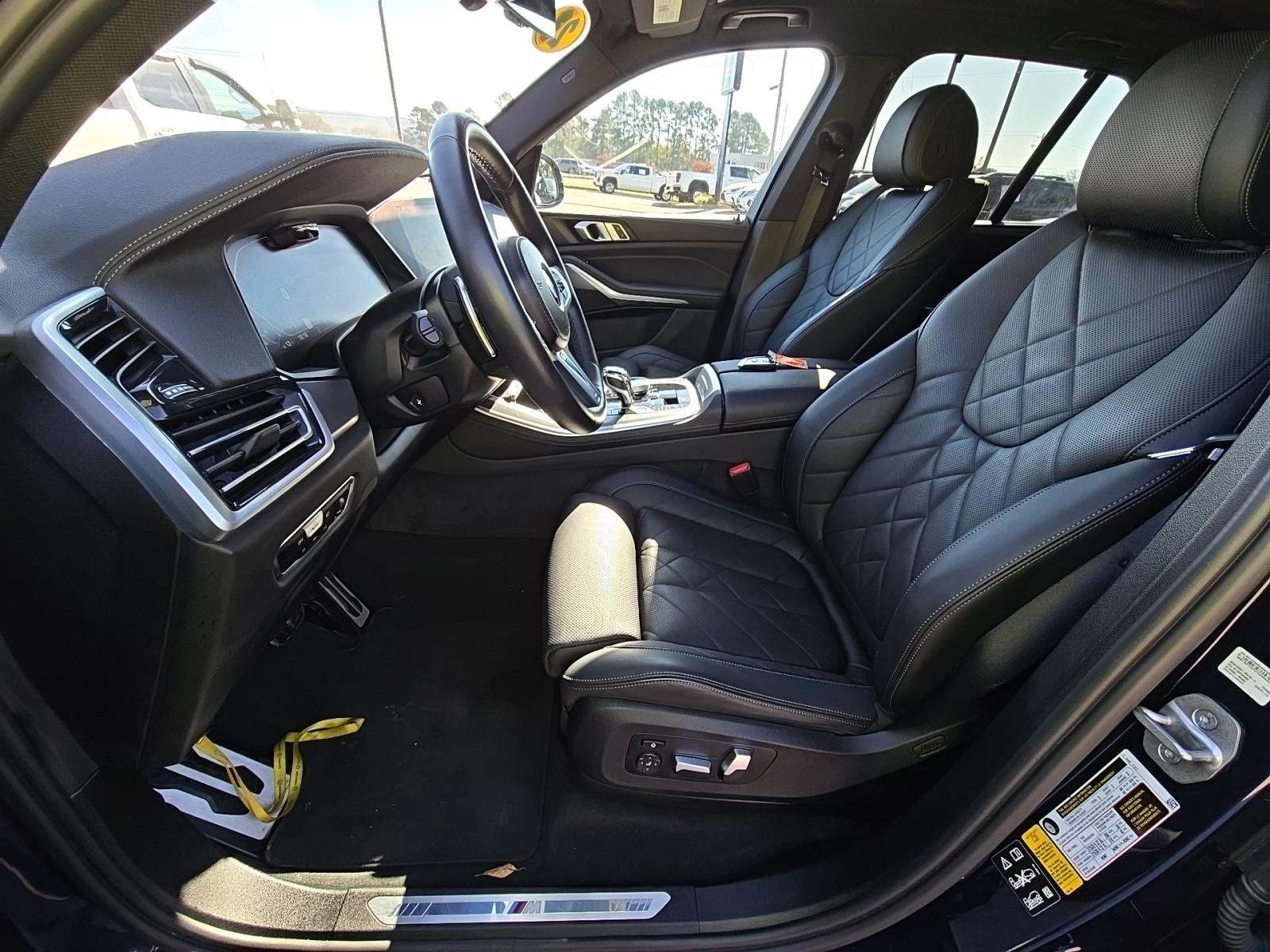 2023 BMW X5 xDrive40i AWD