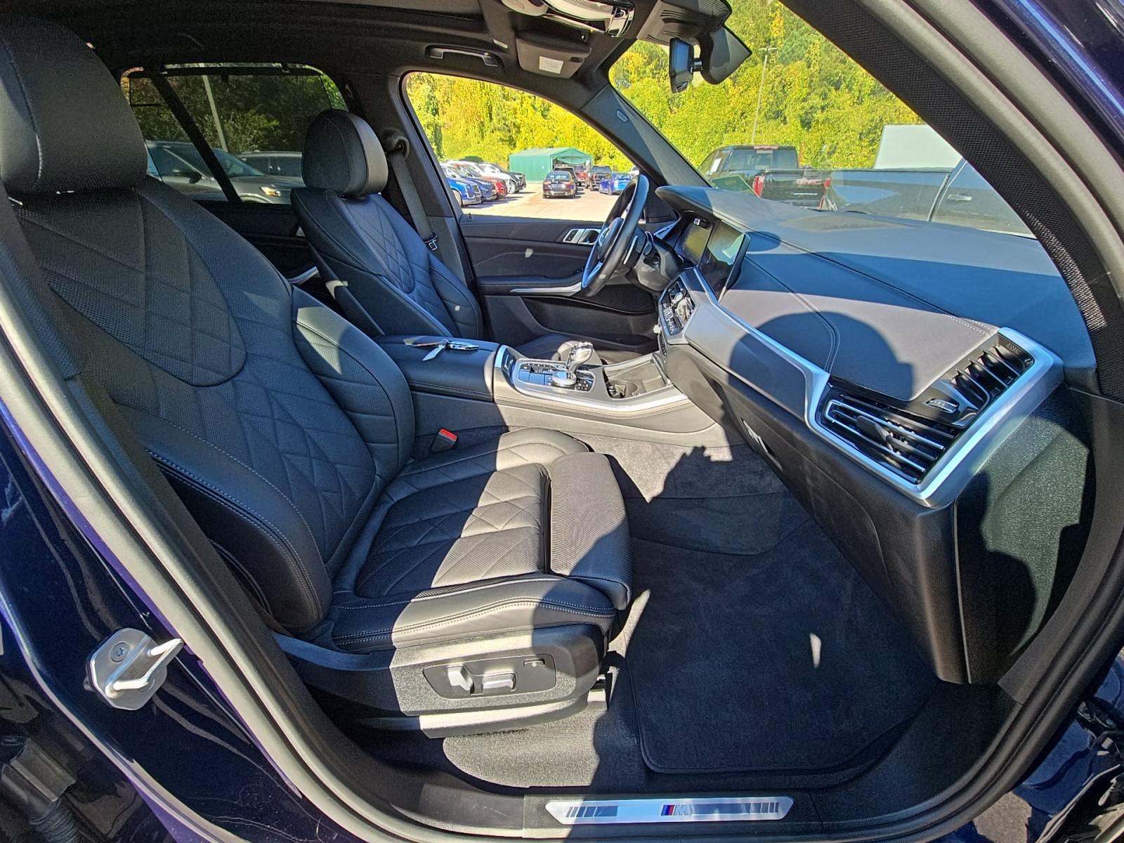 2023 BMW X5 xDrive40i AWD