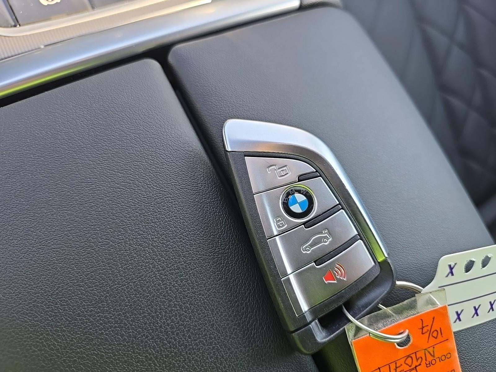 2023 BMW X5 xDrive40i AWD