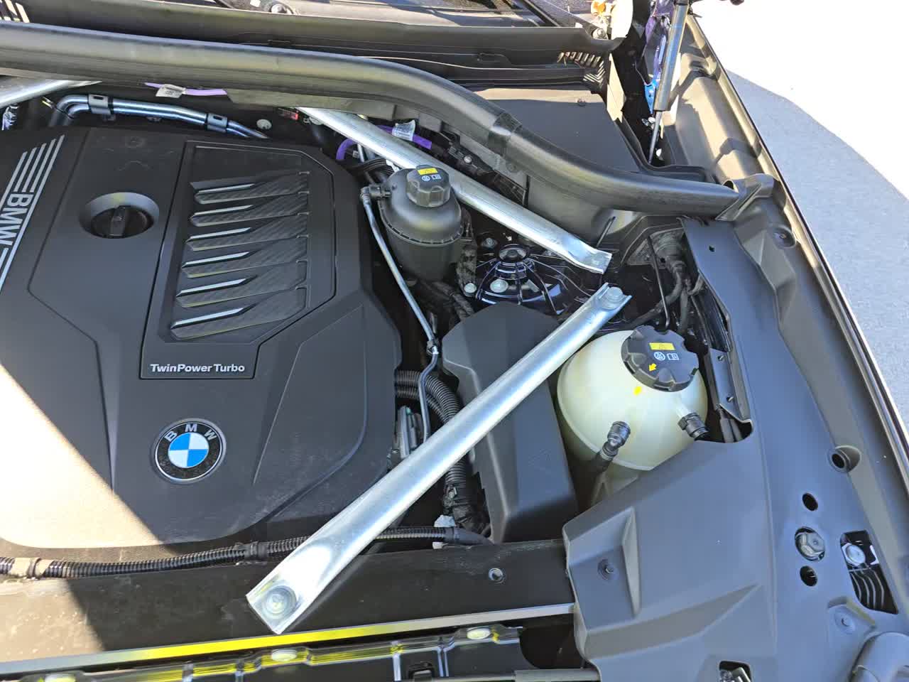 2023 BMW X5 xDrive40i AWD