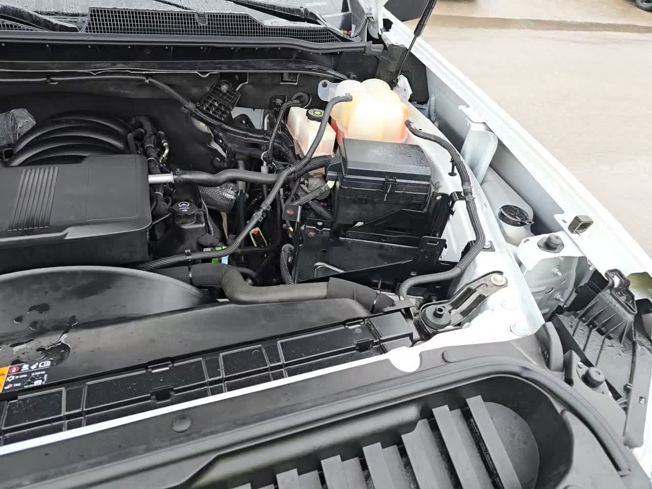 2024 Chevrolet Silverado 2500HD LT AWD
