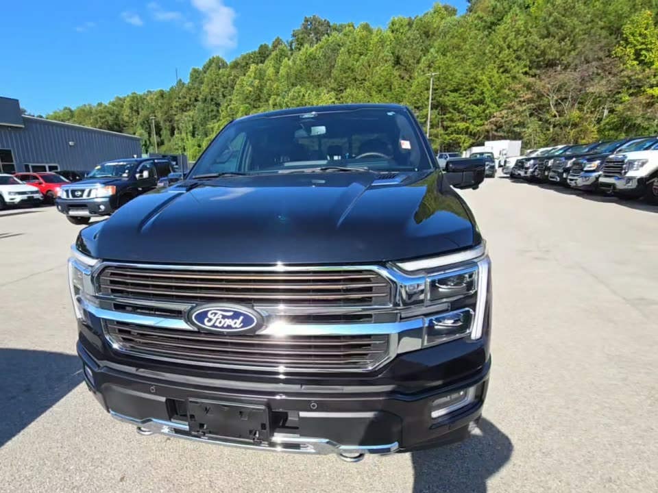 2024 Ford F-150 Hybrid King Ranch AWD