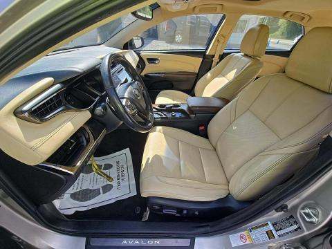 2018 Toyota Avalon Limited FWD