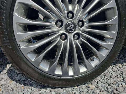 2018 Toyota Avalon Limited FWD