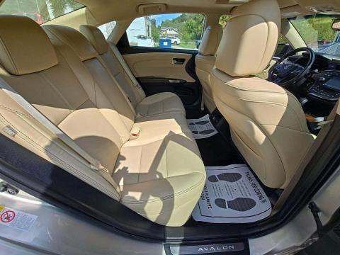 2018 Toyota Avalon Limited FWD