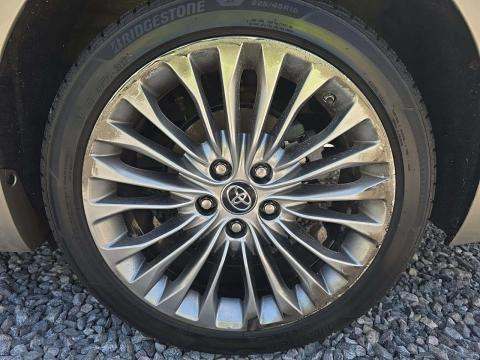 2018 Toyota Avalon Limited FWD