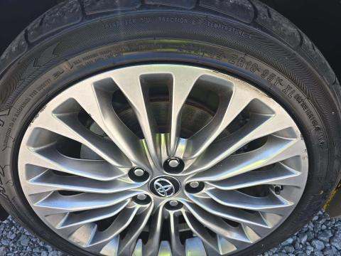2018 Toyota Avalon Limited FWD