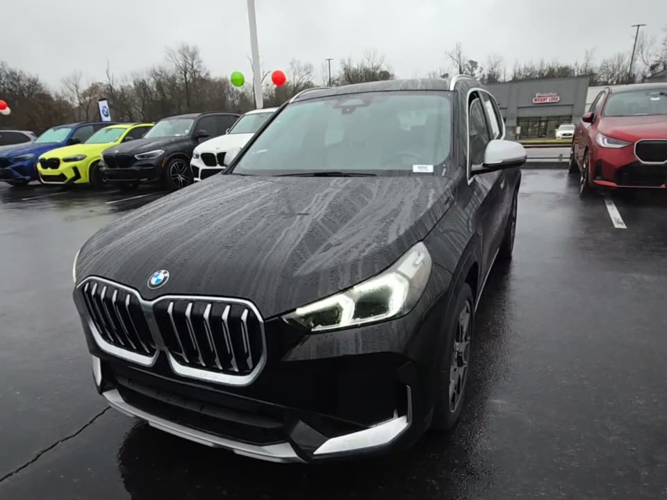 2023 BMW X1 xDrive28i AWD
