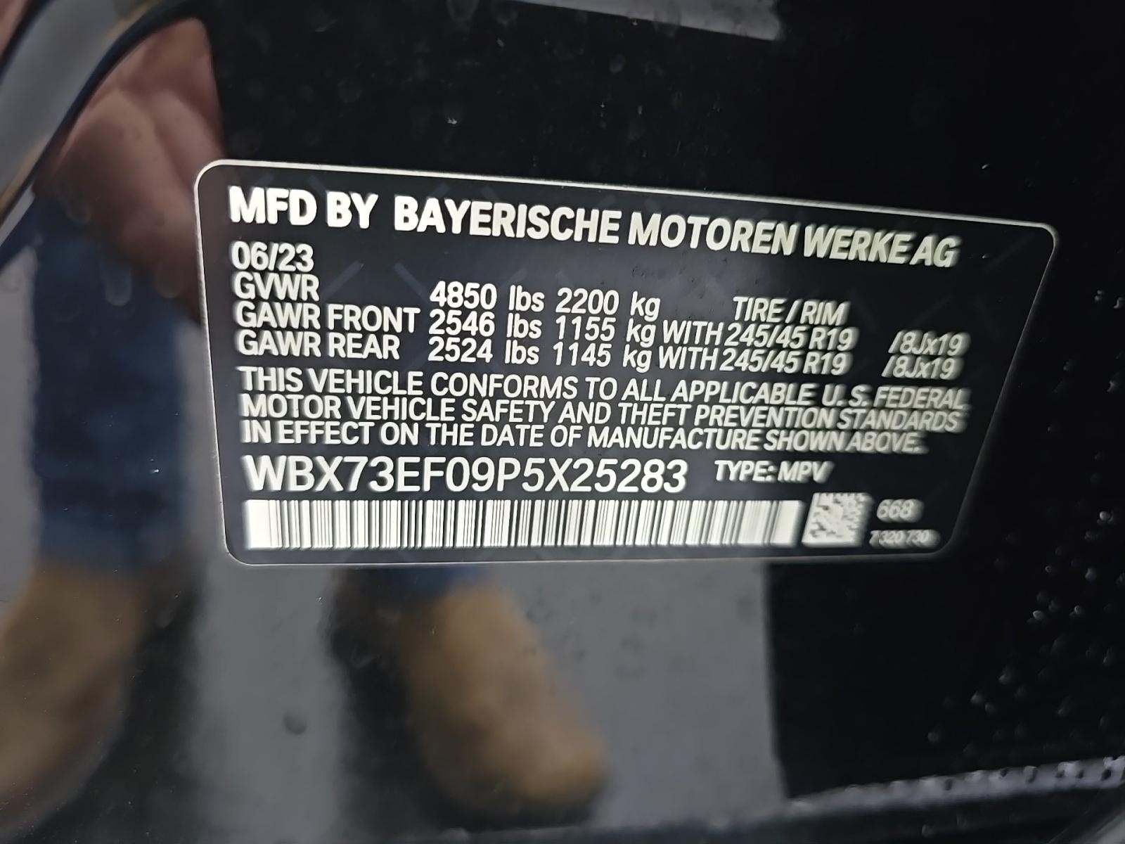 2023 BMW X1 xDrive28i AWD