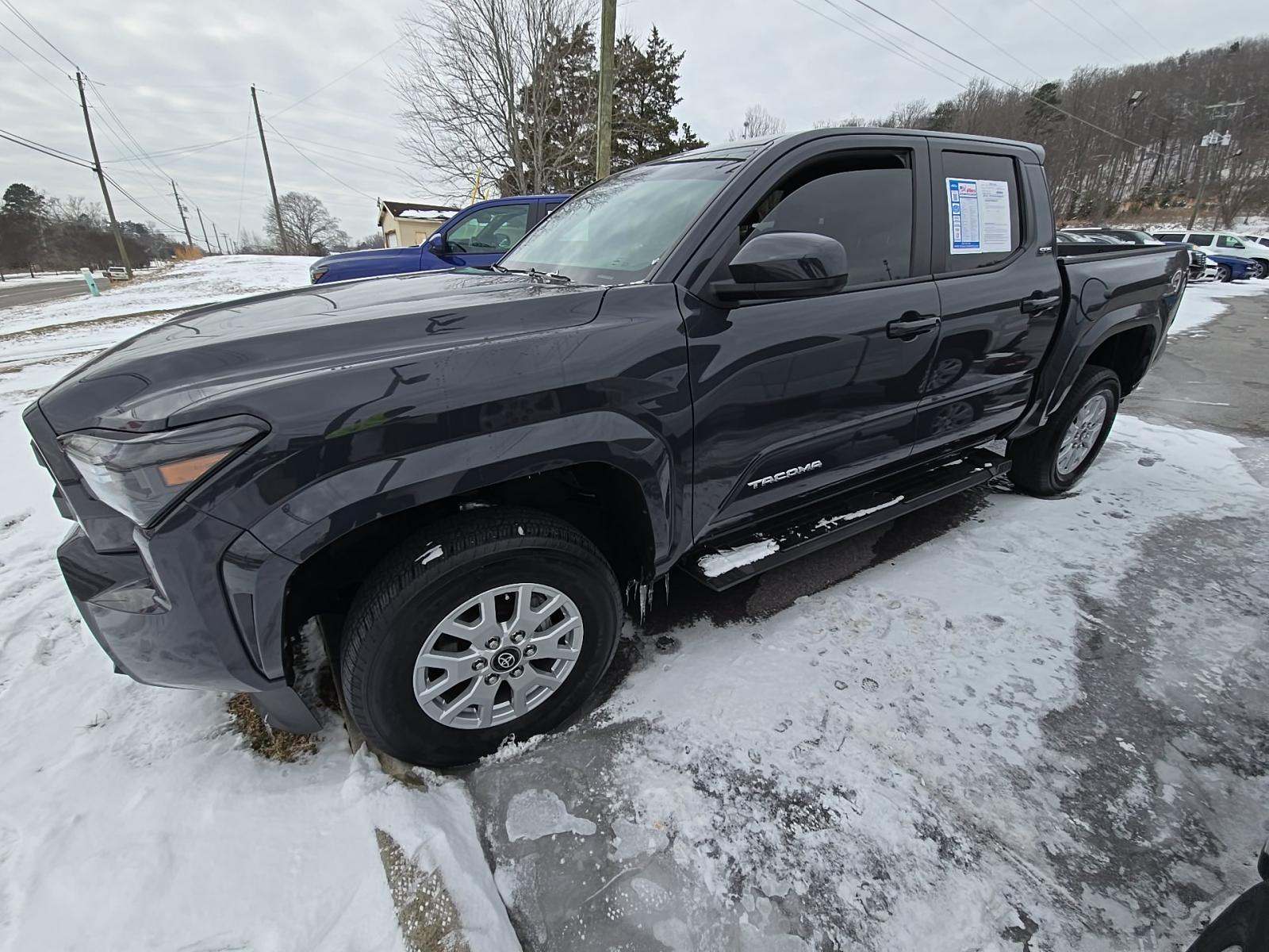 2024 Toyota Tacoma SR5 RWD