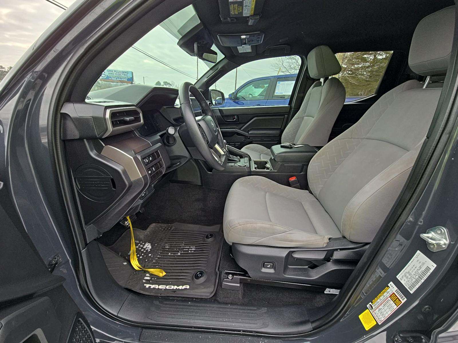 2024 Toyota Tacoma SR5 RWD