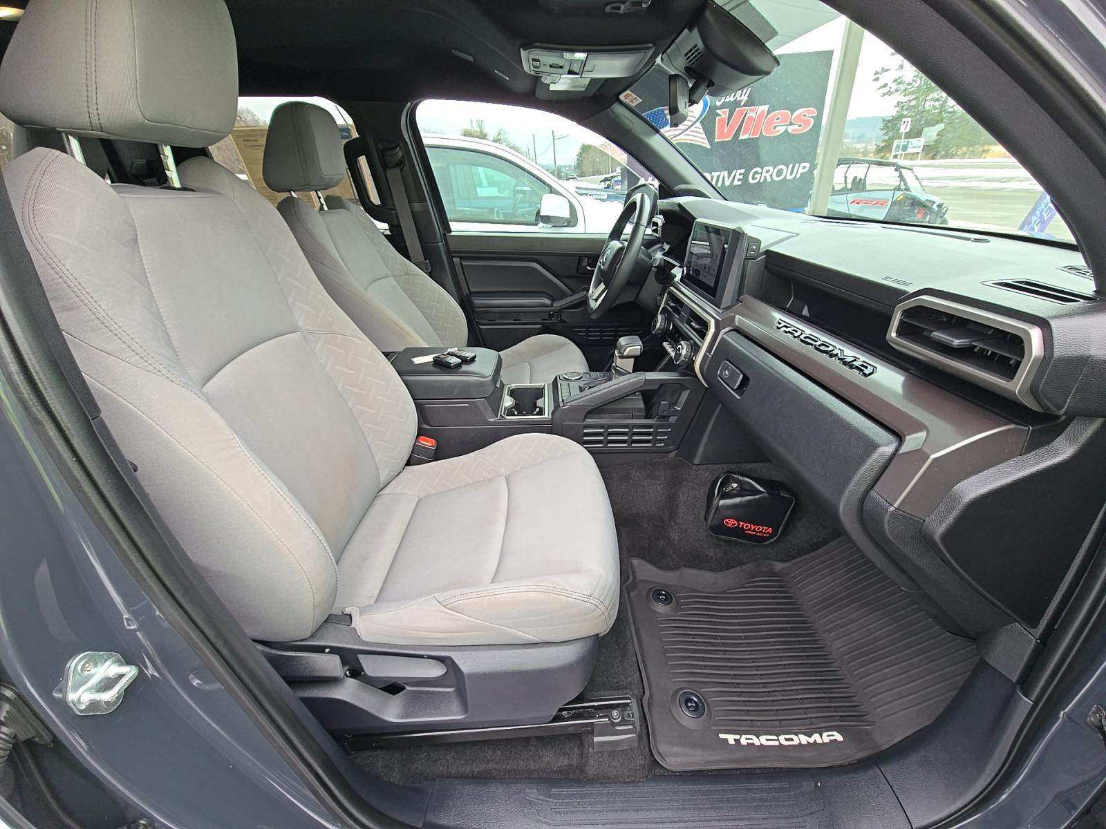 2024 Toyota Tacoma SR5 RWD