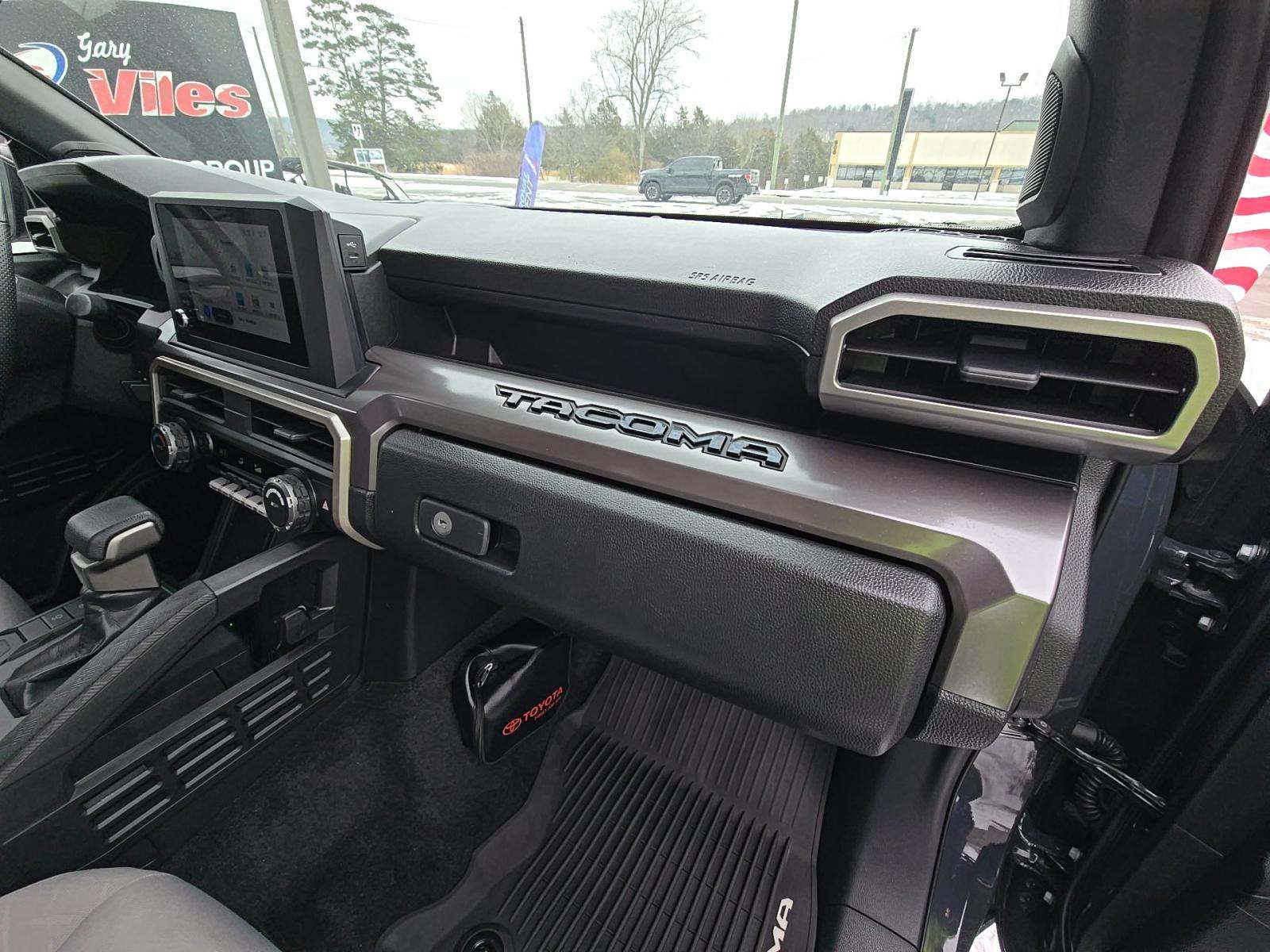 2024 Toyota Tacoma SR5 RWD