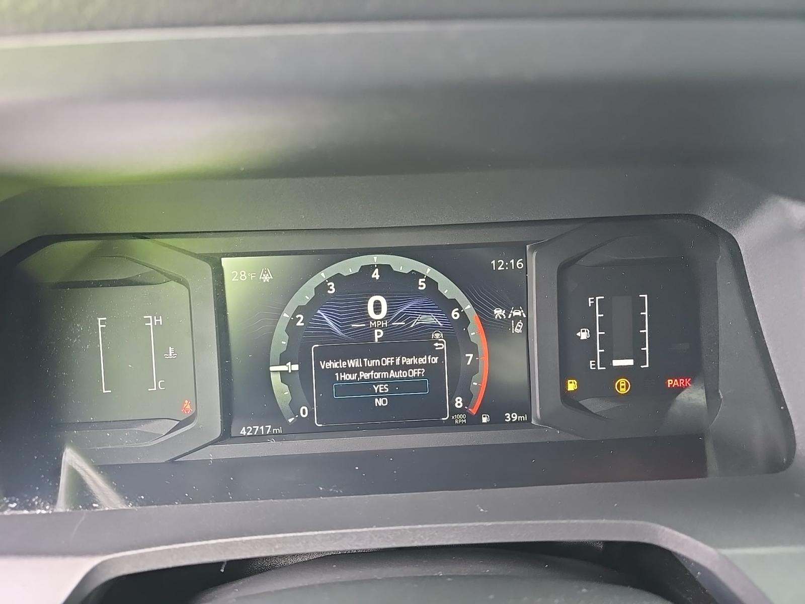 2024 Toyota Tacoma SR5 RWD