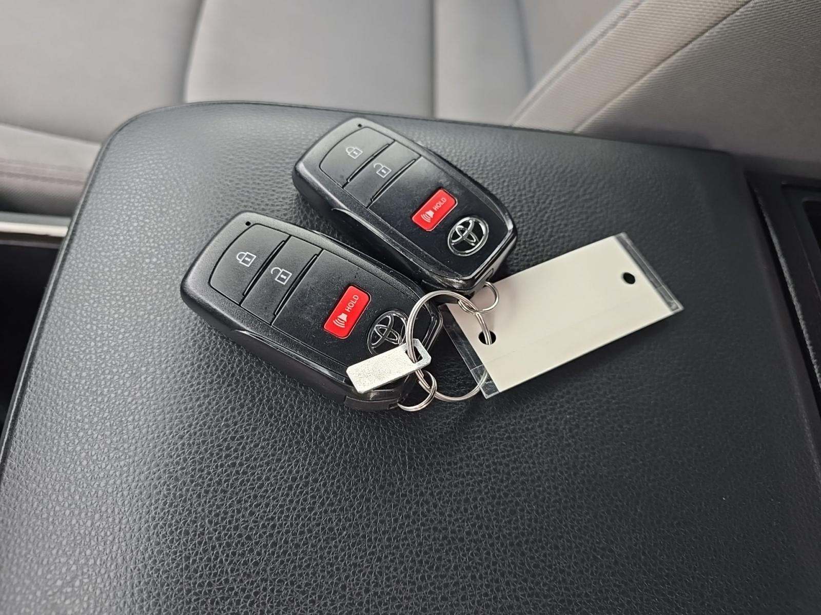 2024 Toyota Tacoma SR5 RWD