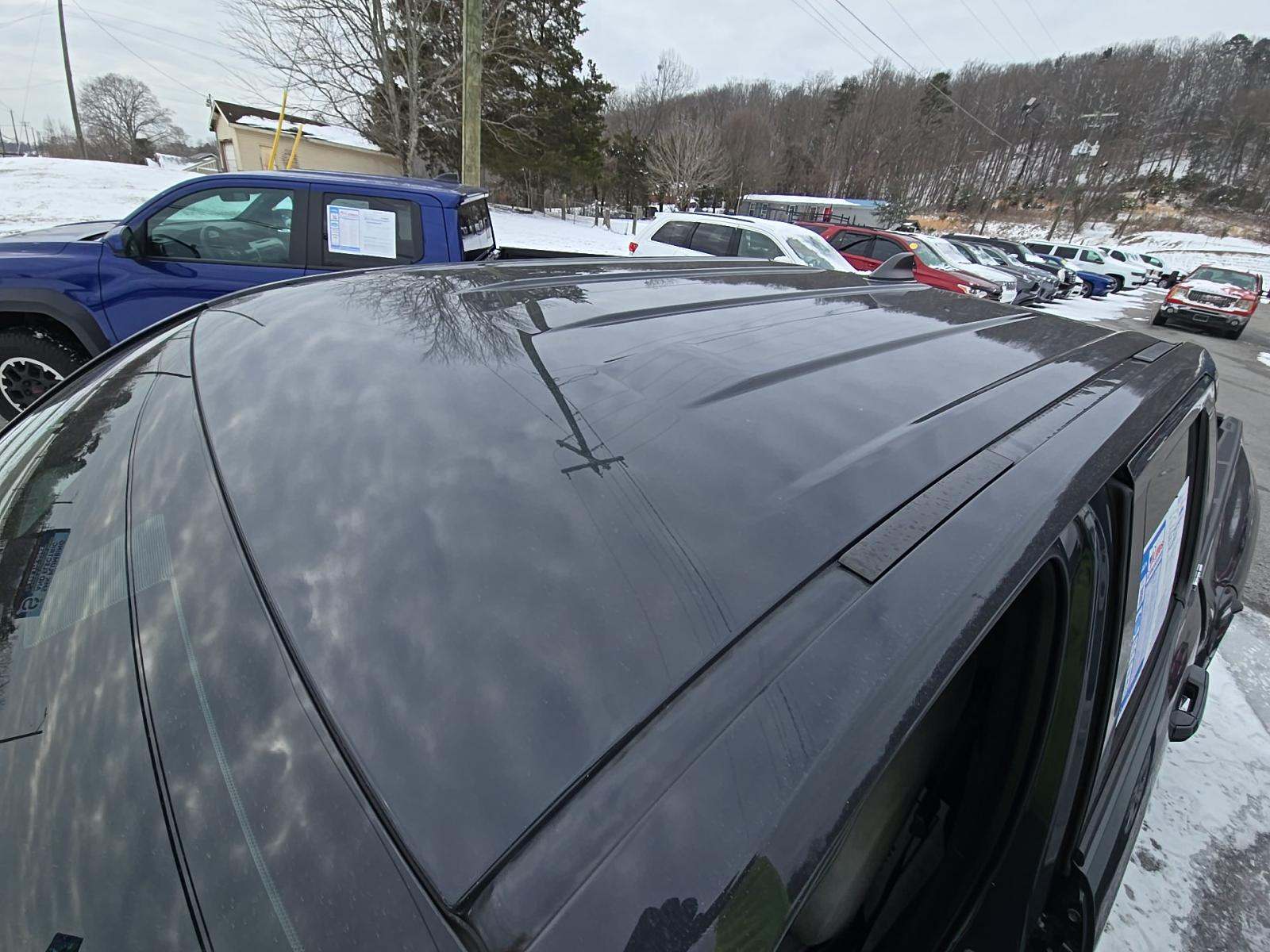 2024 Toyota Tacoma SR5 RWD