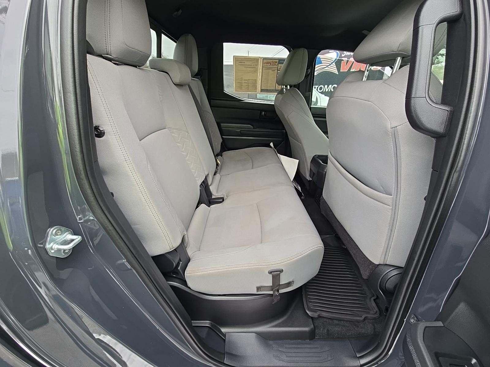 2024 Toyota Tacoma SR5 RWD