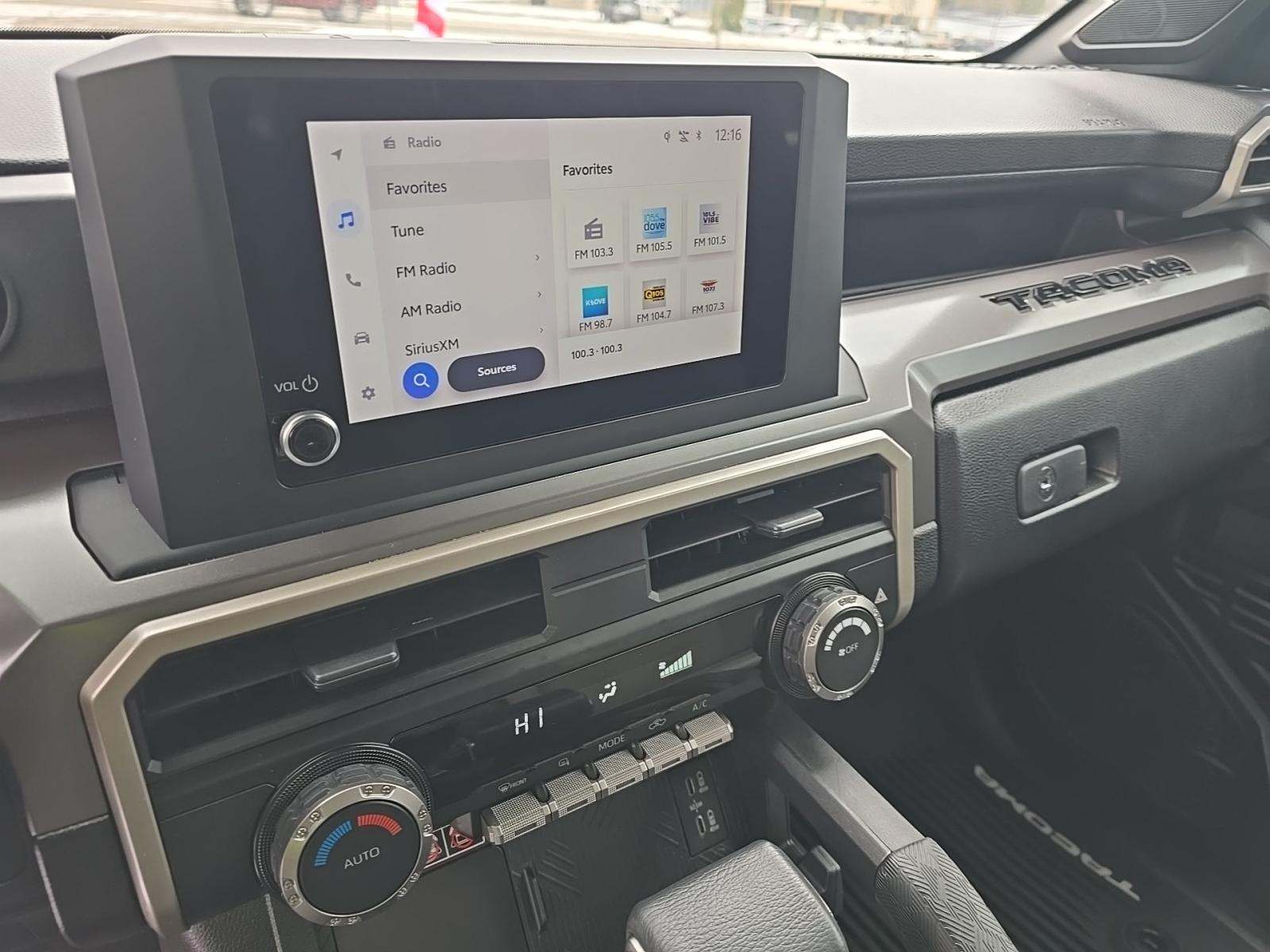 2024 Toyota Tacoma SR5 RWD