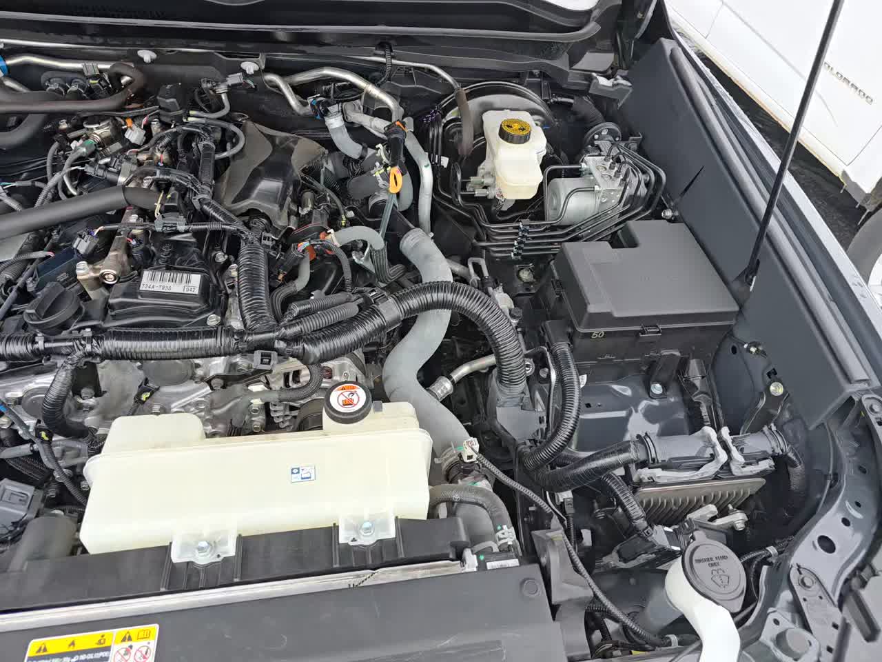 2024 Toyota Tacoma SR5 RWD