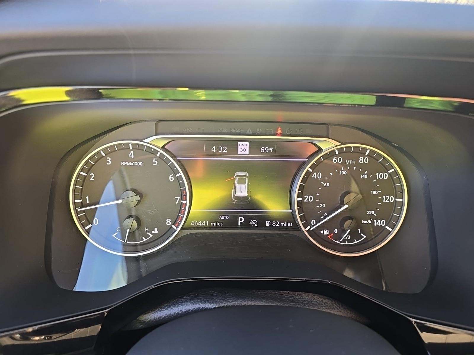 2023 Nissan Pathfinder SL AWD