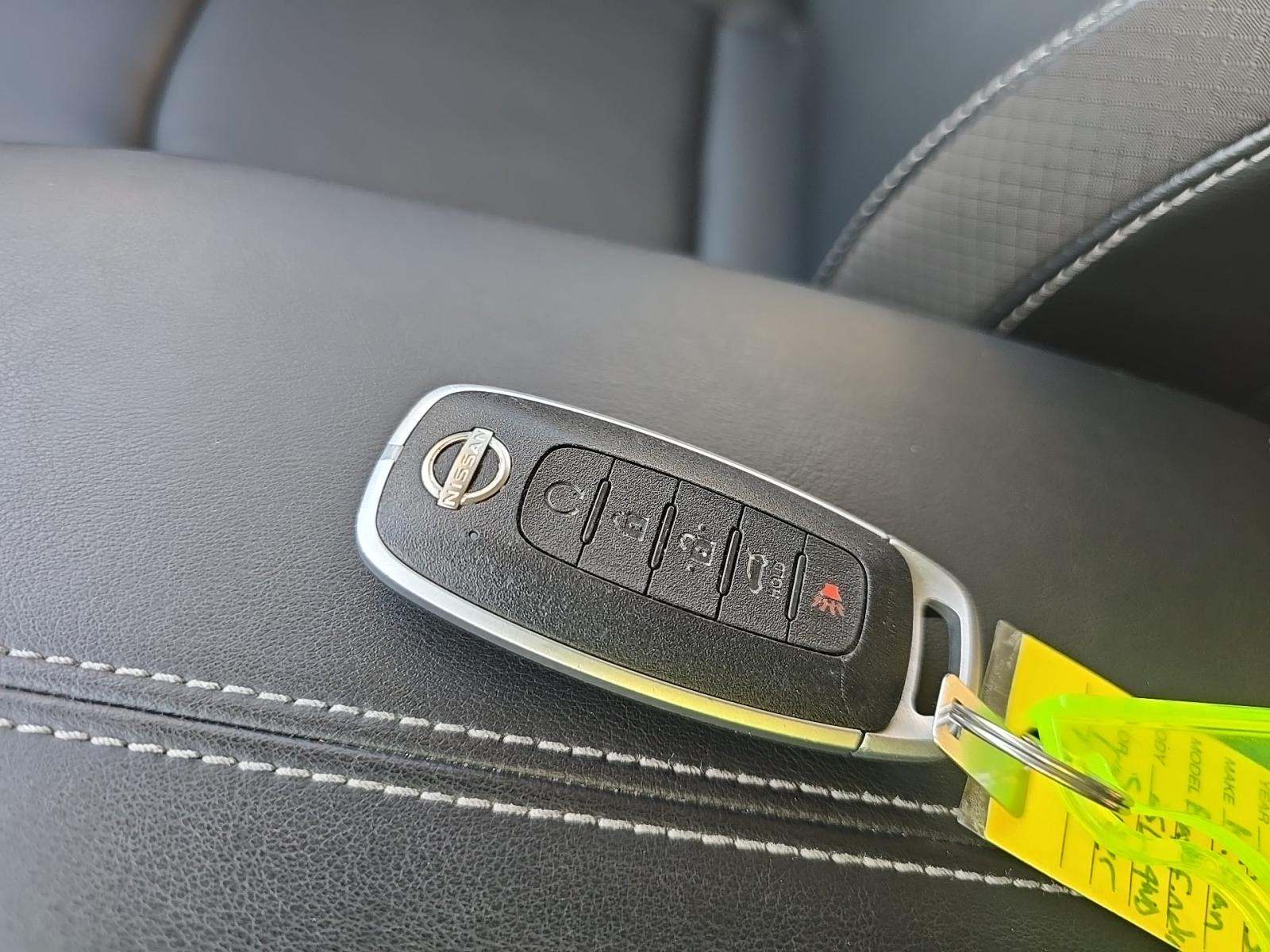 2023 Nissan Pathfinder SL AWD