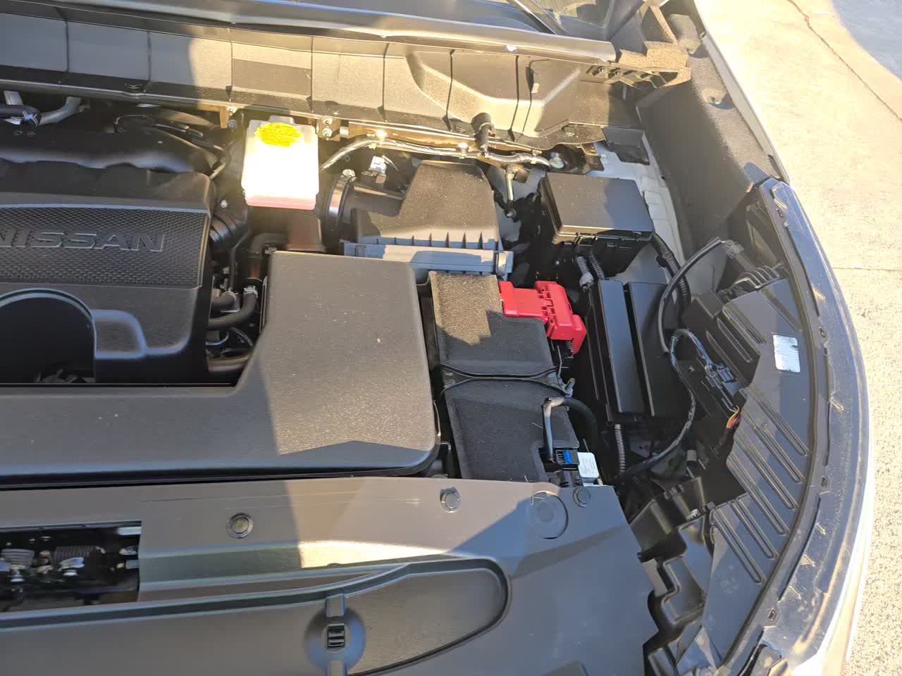 2023 Nissan Pathfinder SL AWD