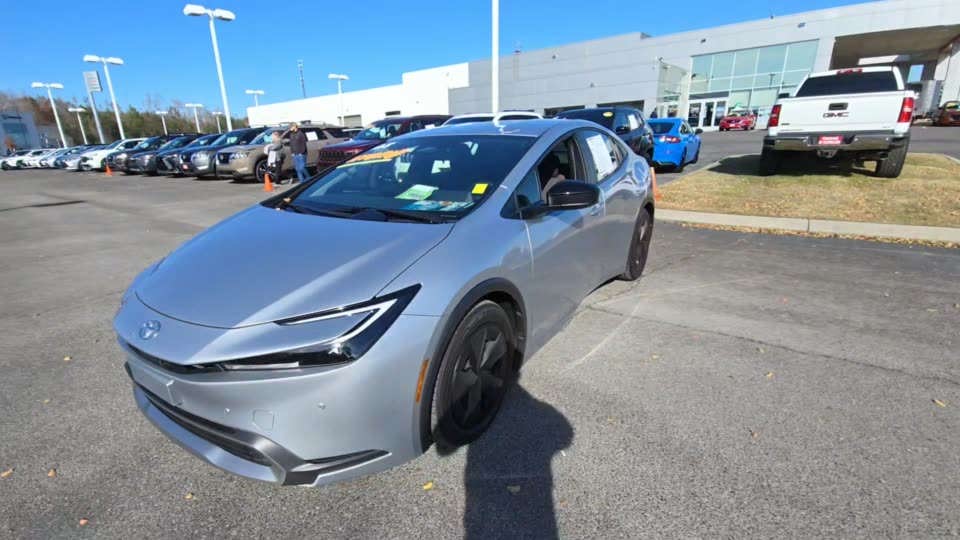 2023 Toyota Prius Prime SE