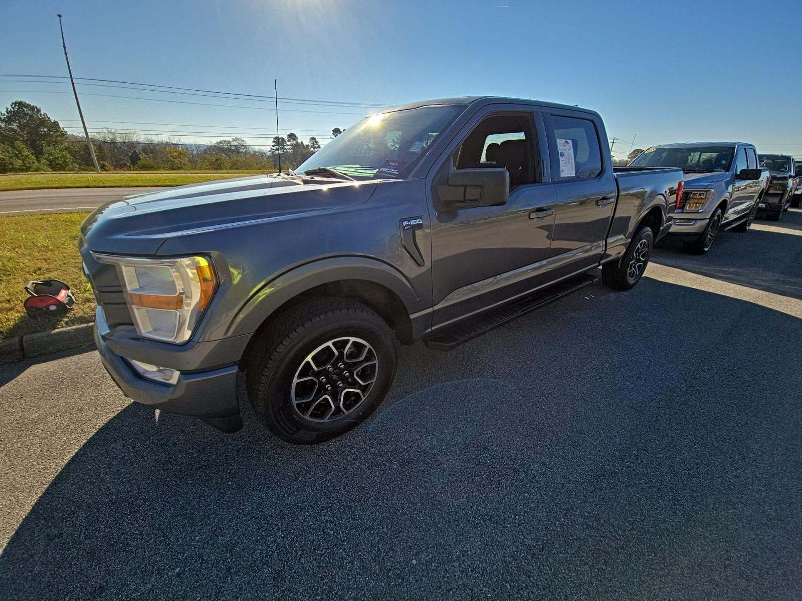 2022 Ford F-150 XLT AWD