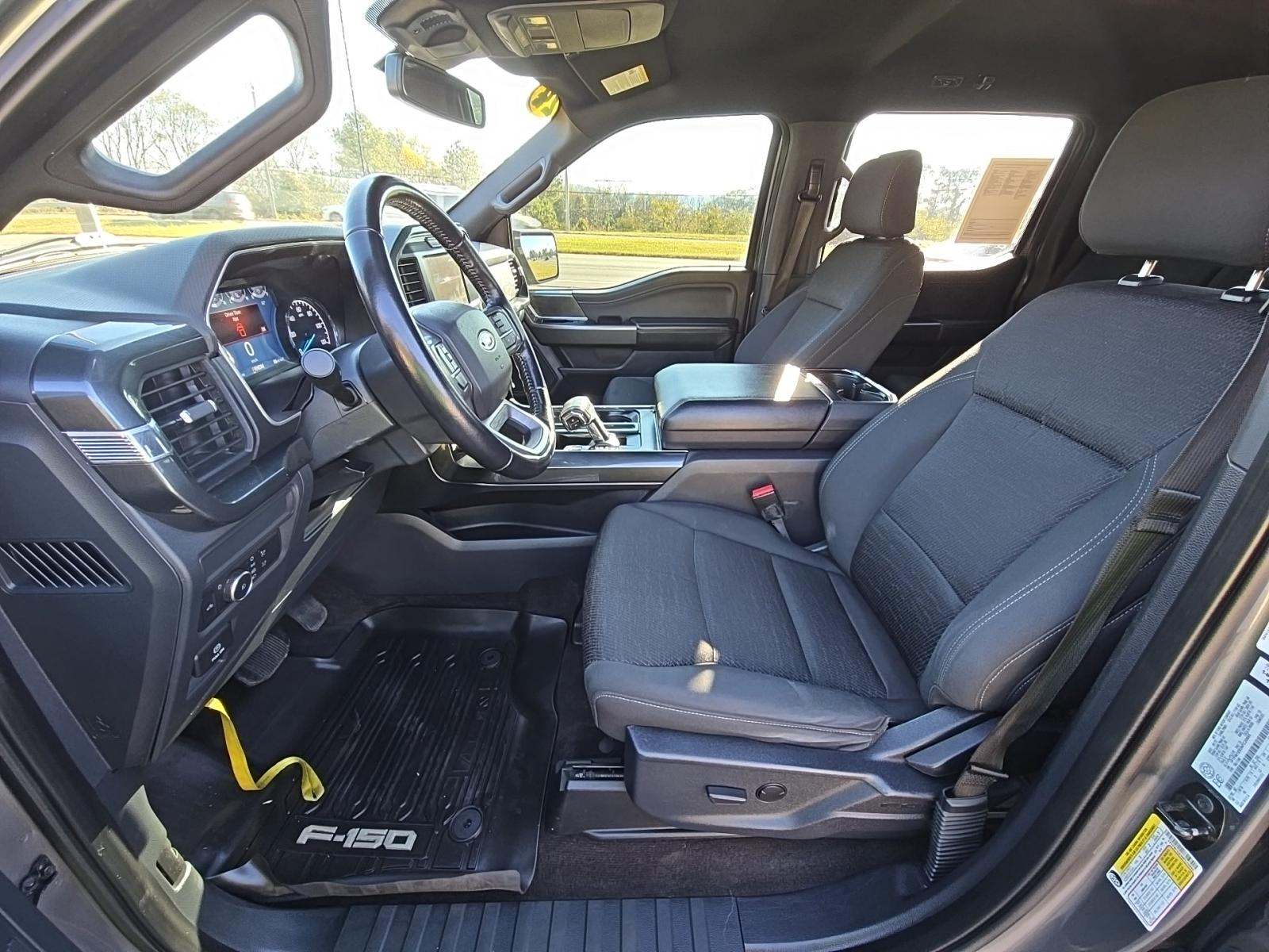 2022 Ford F-150 XLT AWD