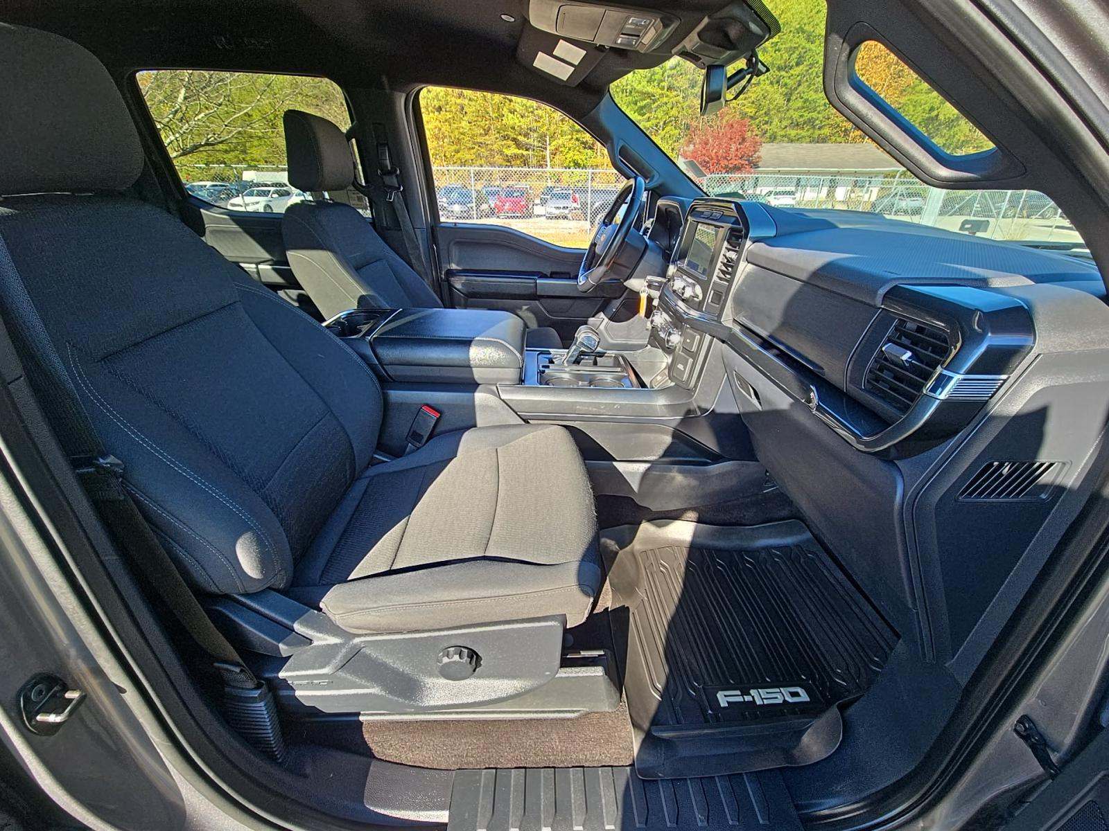 2022 Ford F-150 XLT AWD