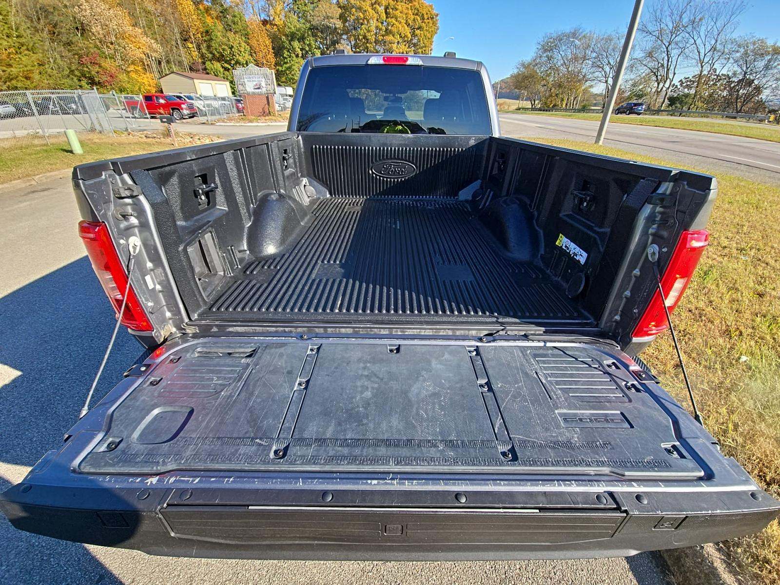 2022 Ford F-150 XLT AWD