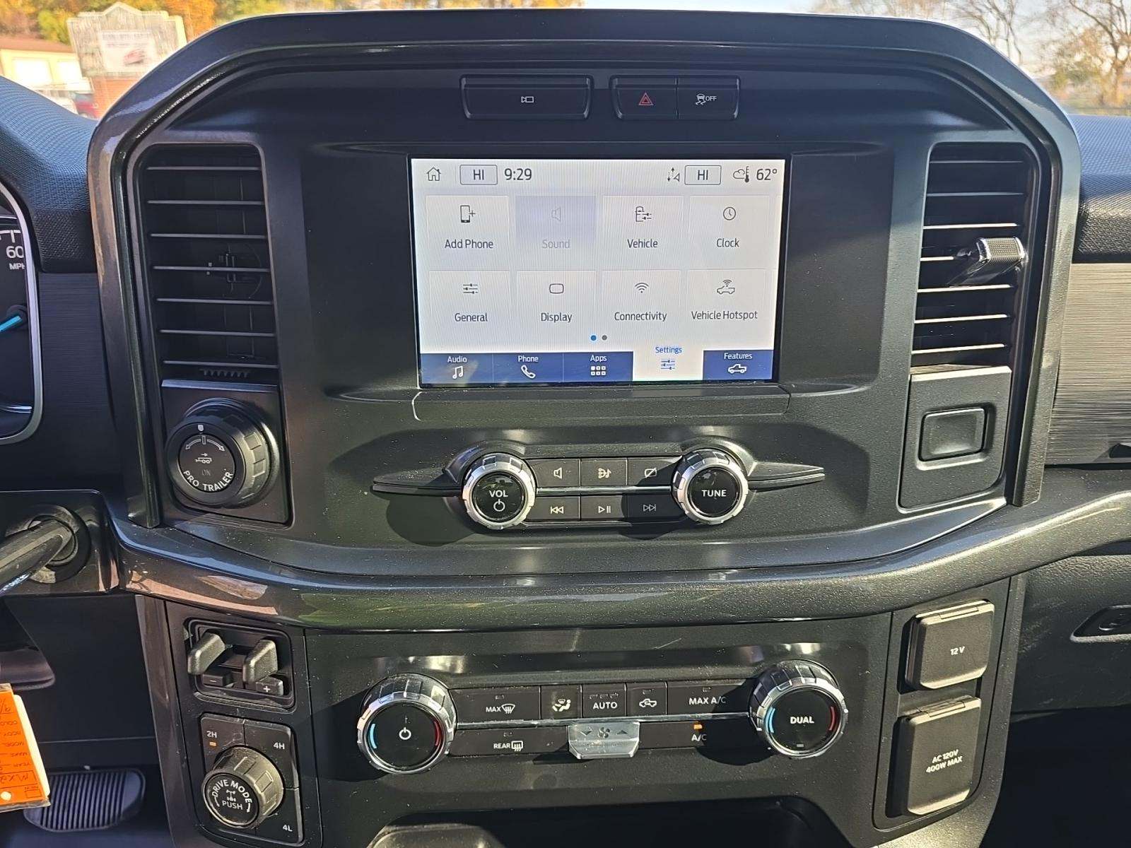 2022 Ford F-150 XLT AWD