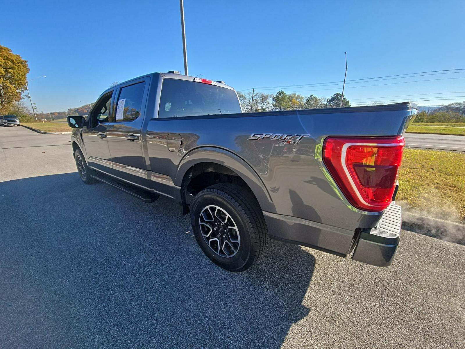 2022 Ford F-150 XLT AWD