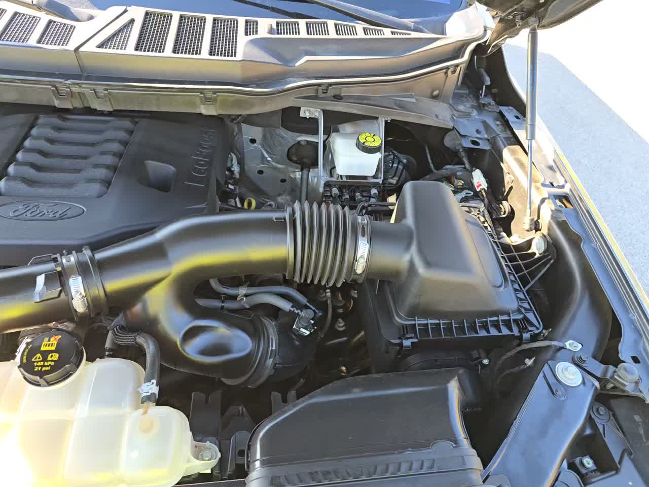 2022 Ford F-150 XLT AWD