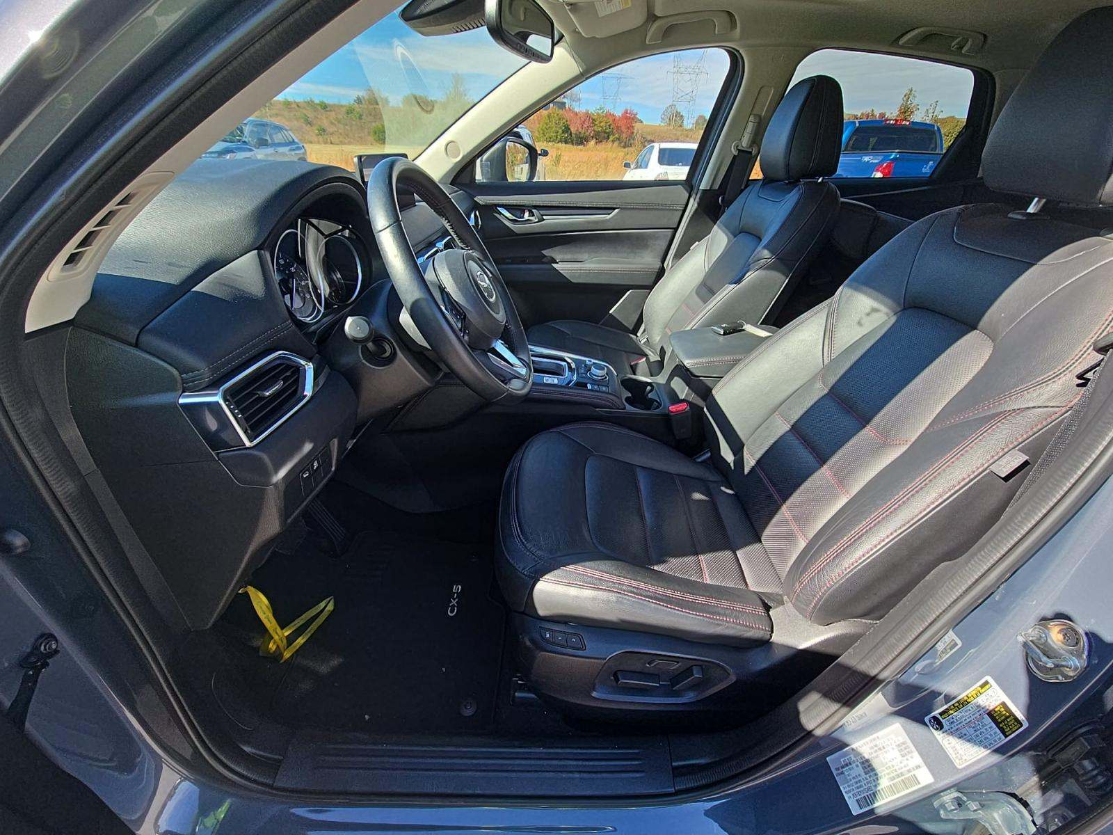 2022 MAZDA CX-5 2.5 S Carbon Edition AWD