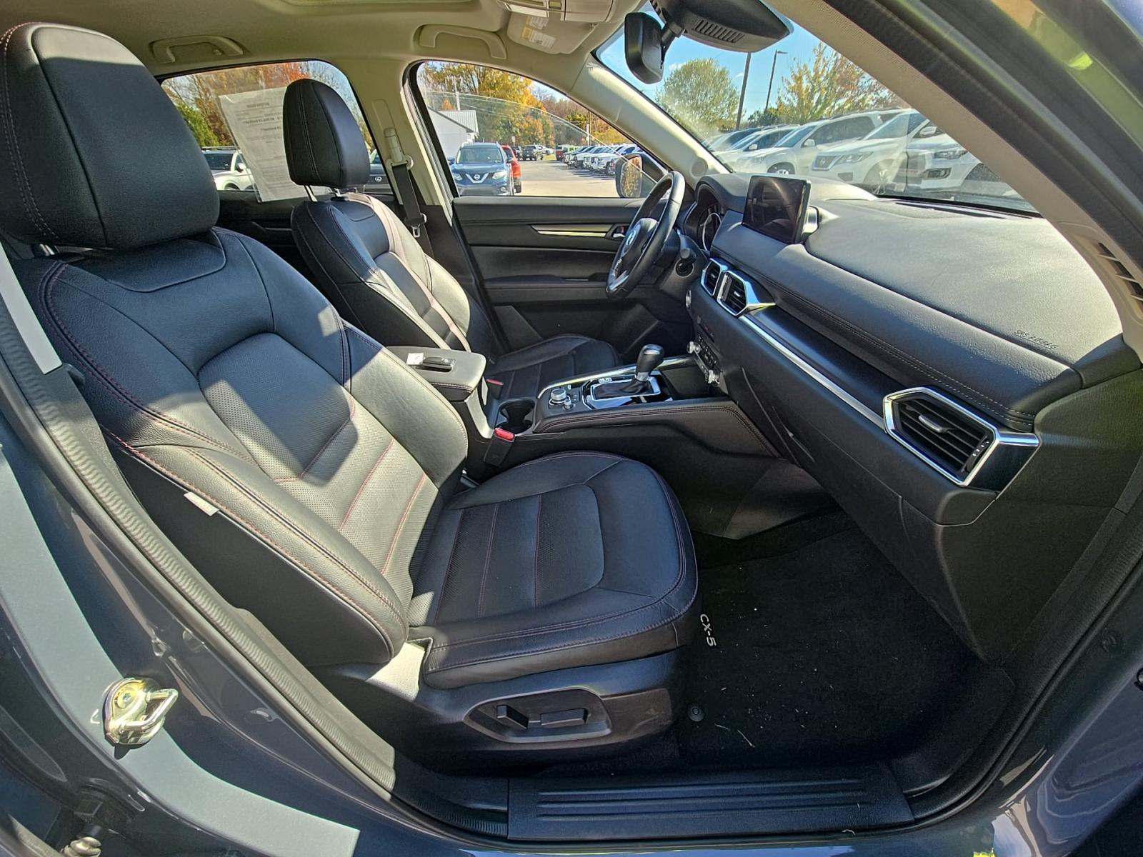 2022 MAZDA CX-5 2.5 S Carbon Edition AWD