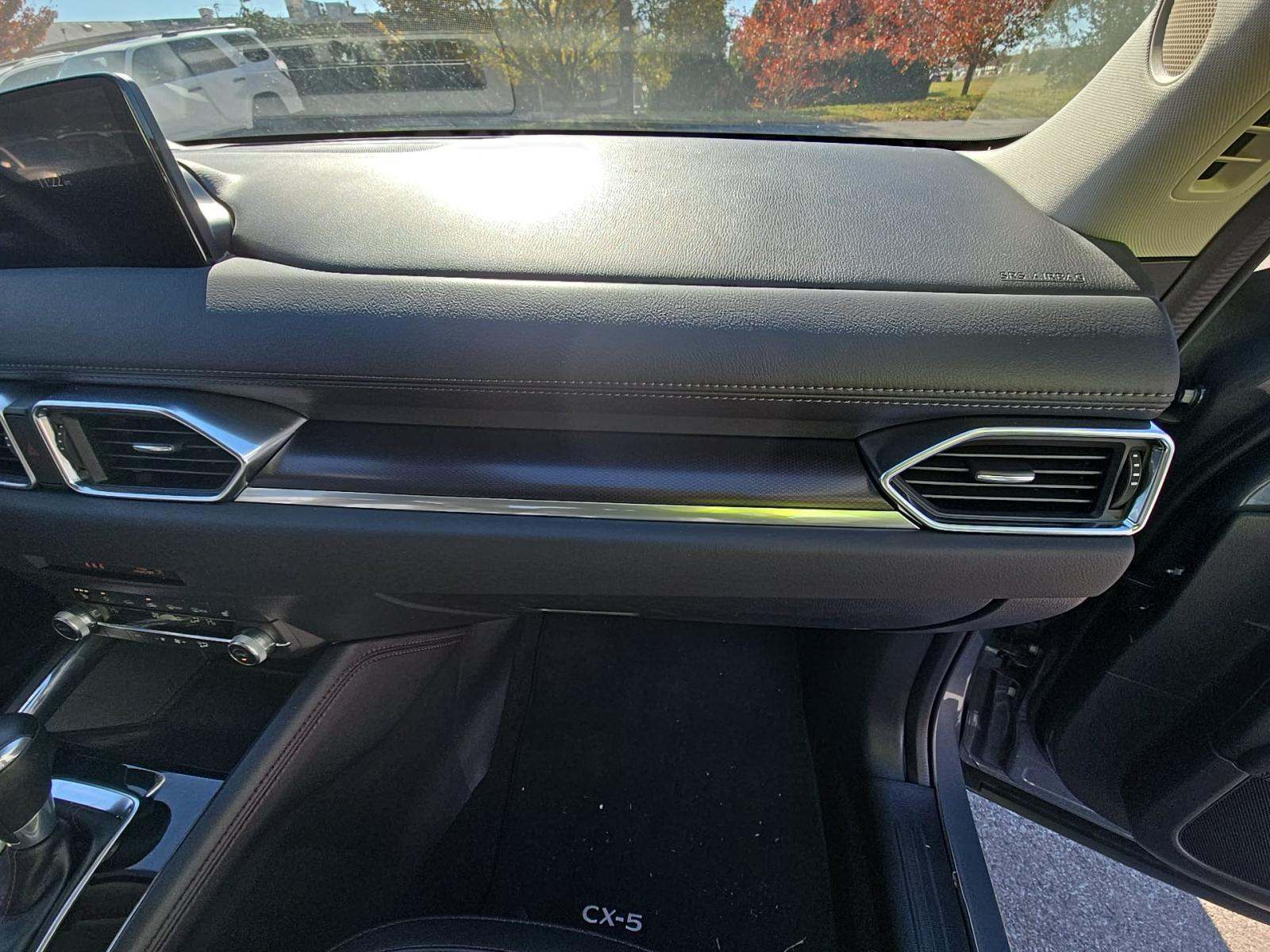 2022 MAZDA CX-5 2.5 S Carbon Edition AWD