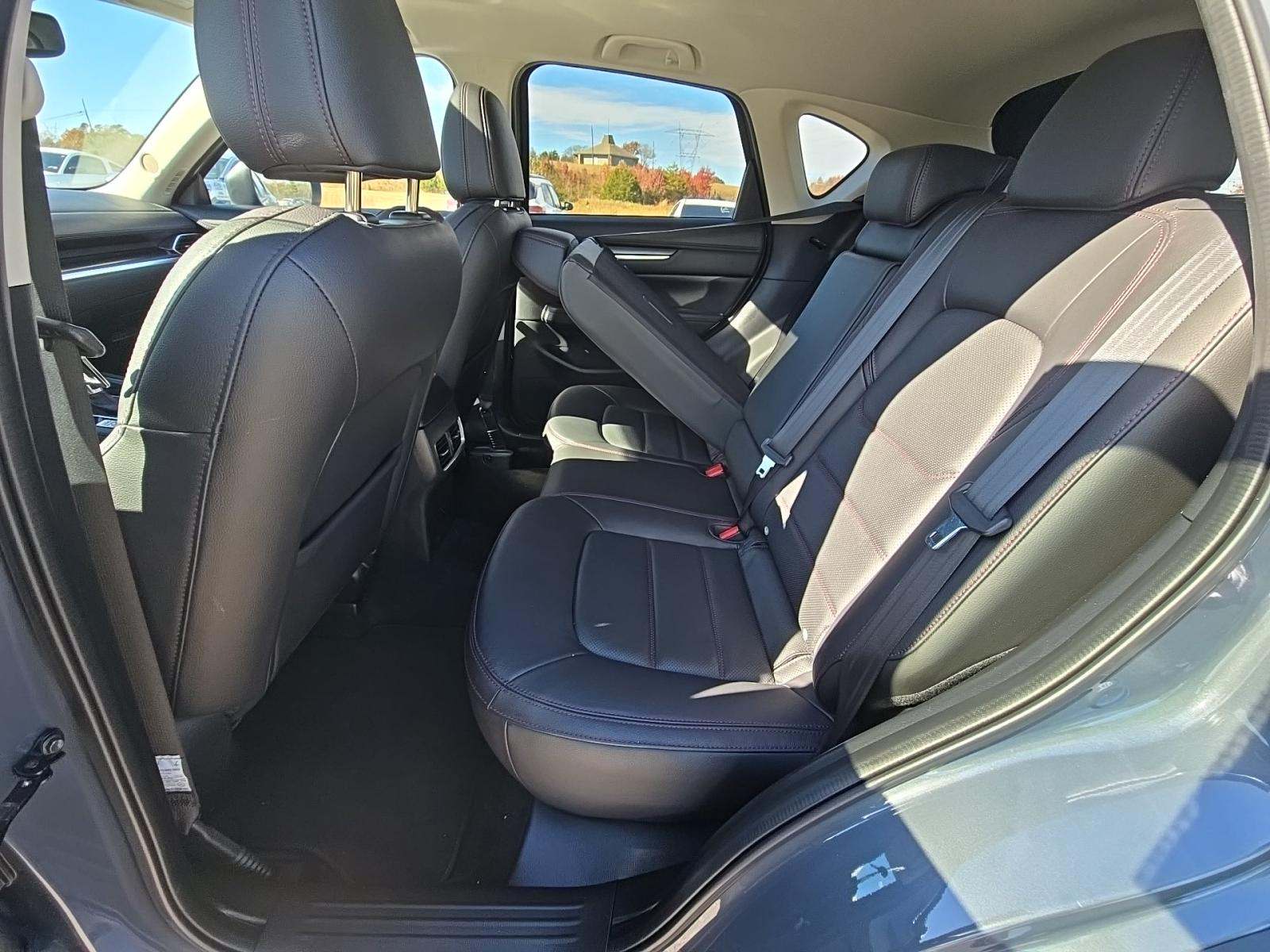 2022 MAZDA CX-5 2.5 S Carbon Edition AWD