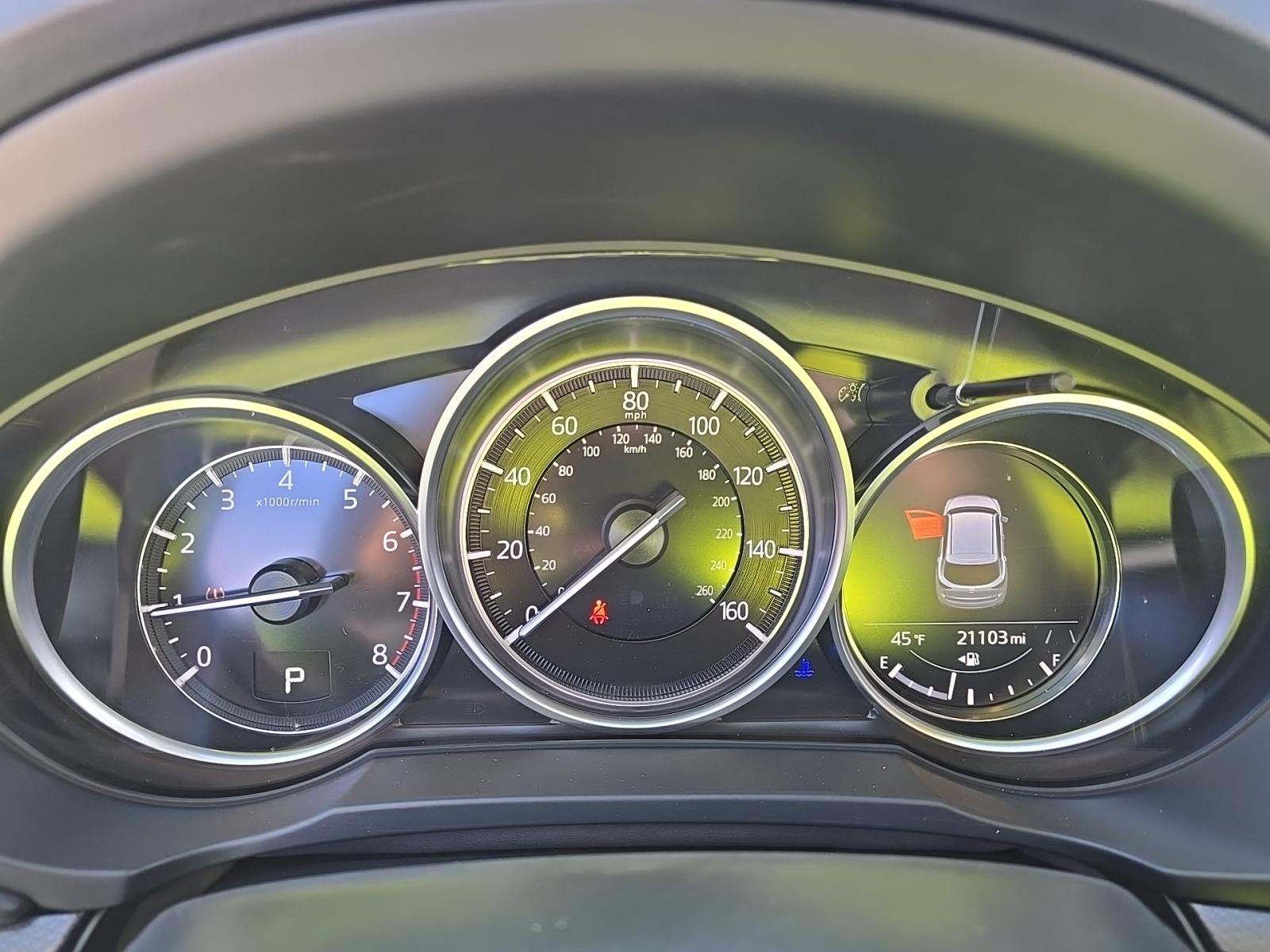 2022 MAZDA CX-5 2.5 S Carbon Edition AWD