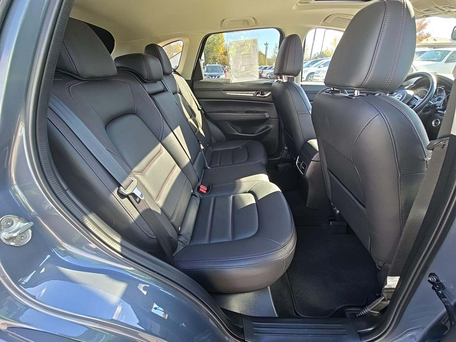 2022 MAZDA CX-5 2.5 S Carbon Edition AWD