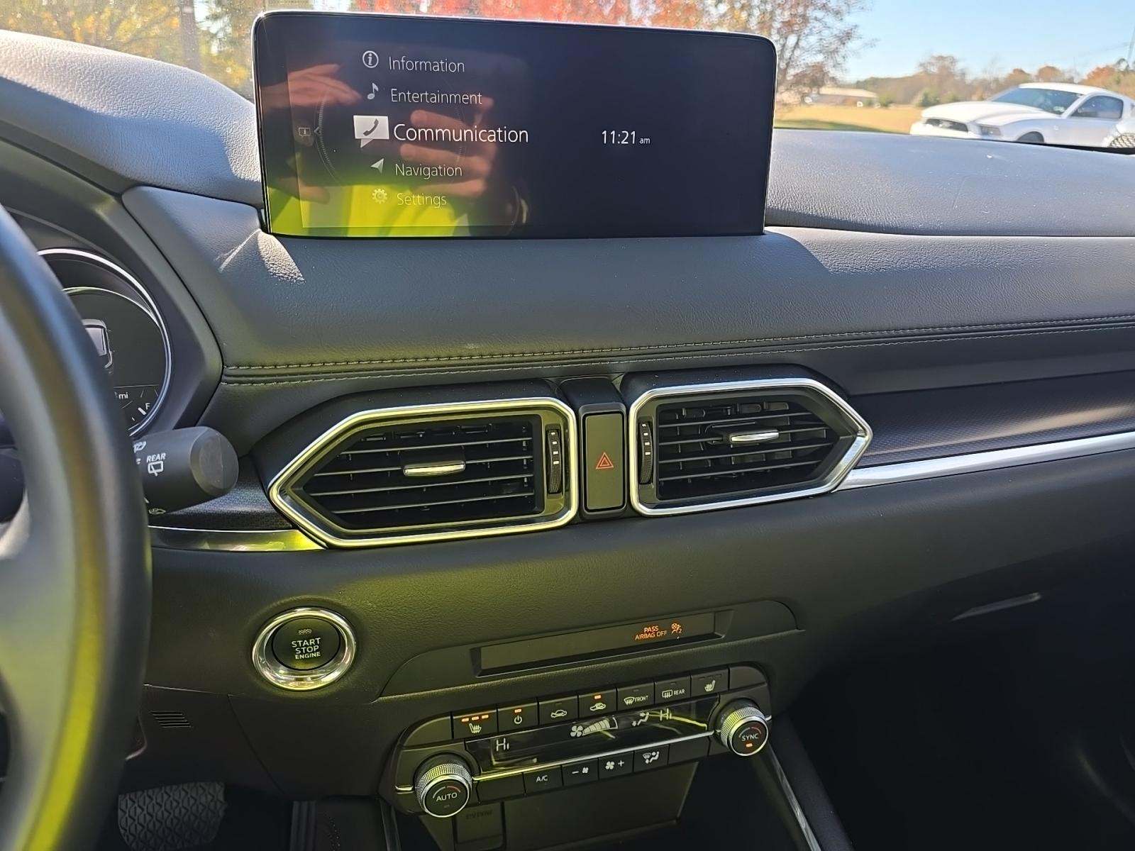 2022 MAZDA CX-5 2.5 S Carbon Edition AWD