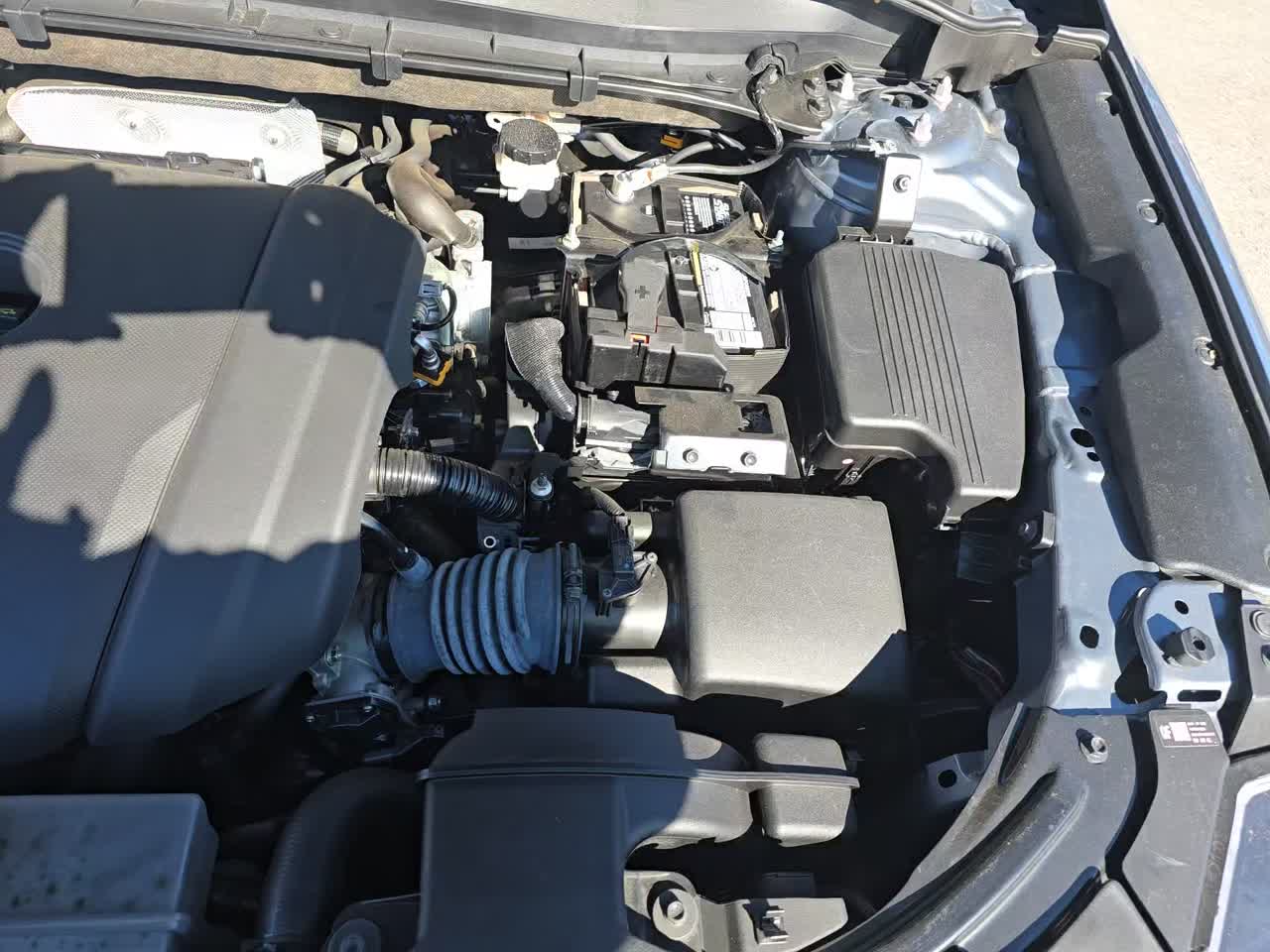 2022 MAZDA CX-5 2.5 S Carbon Edition AWD