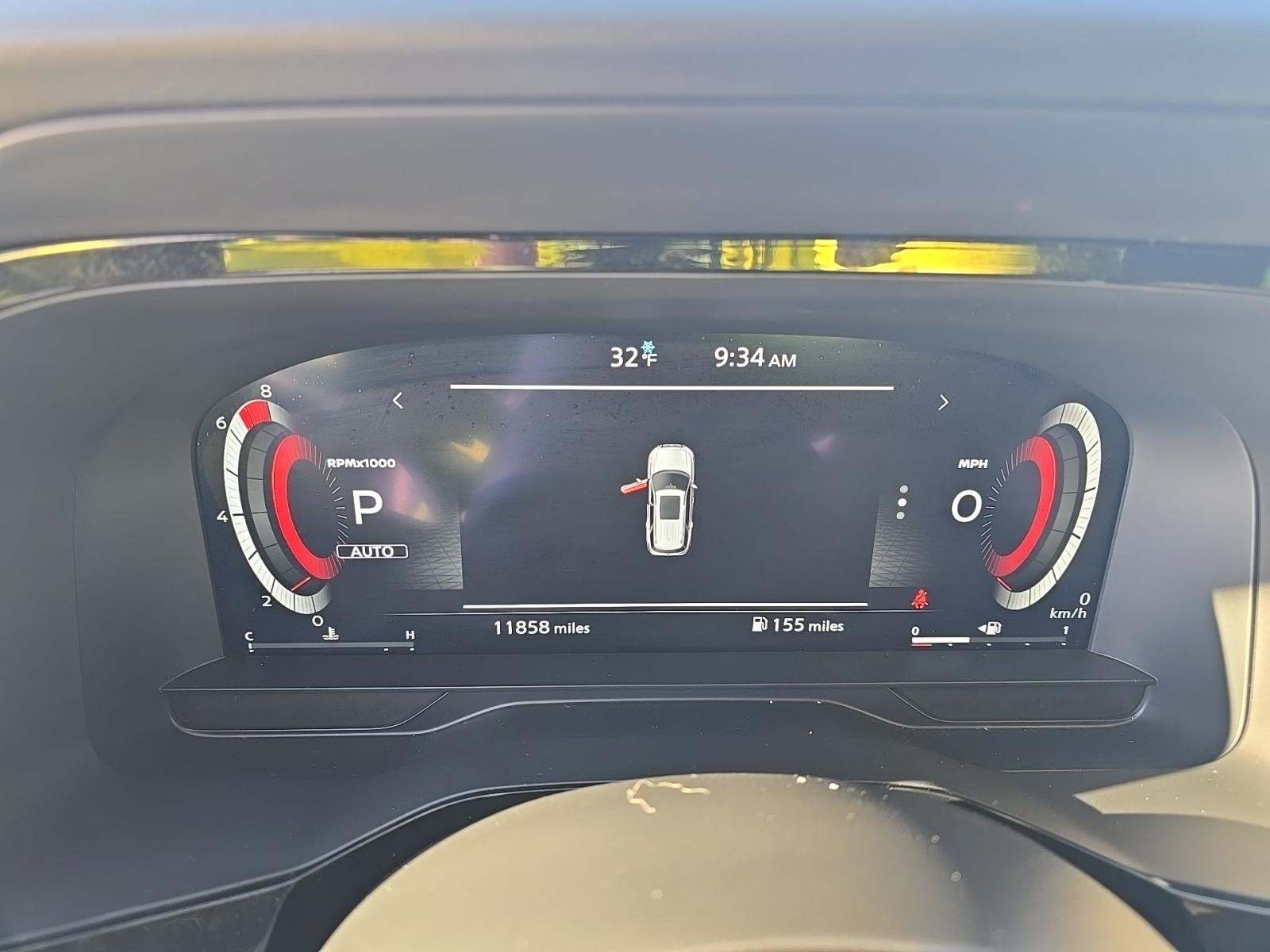 2024 Nissan Pathfinder Platinum AWD