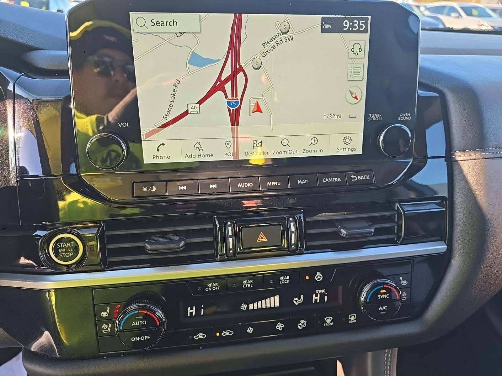 2024 Nissan Pathfinder Platinum AWD