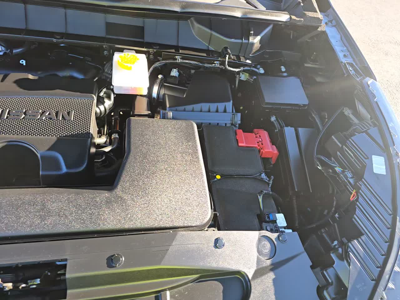 2024 Nissan Pathfinder Platinum AWD